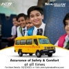 School Buses, Ambulance, Traveller, Toofan, Delivery Vans, Buses & Gama Avatar